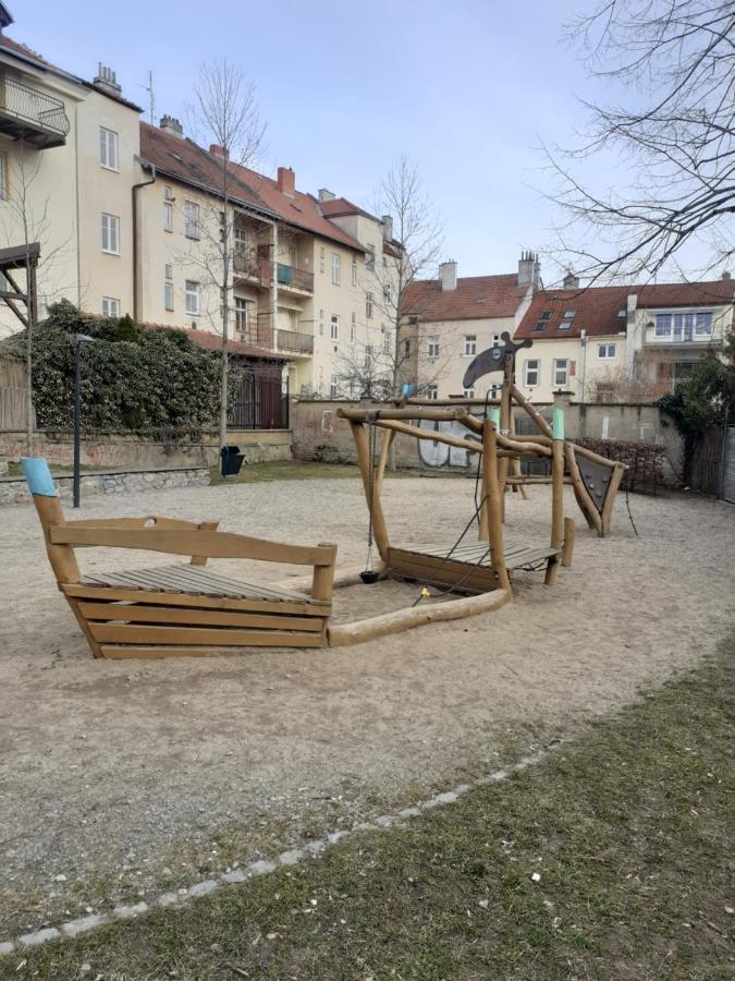 Ubytování Na Správném Místě Znojmo Exterior foto